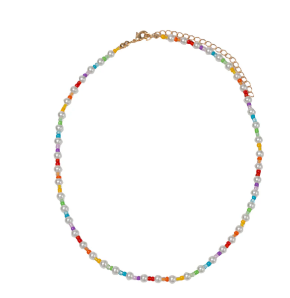 Kids Splash of Color Necklaces