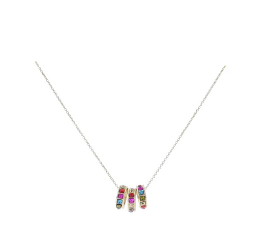 Kids Splash of Color Necklaces