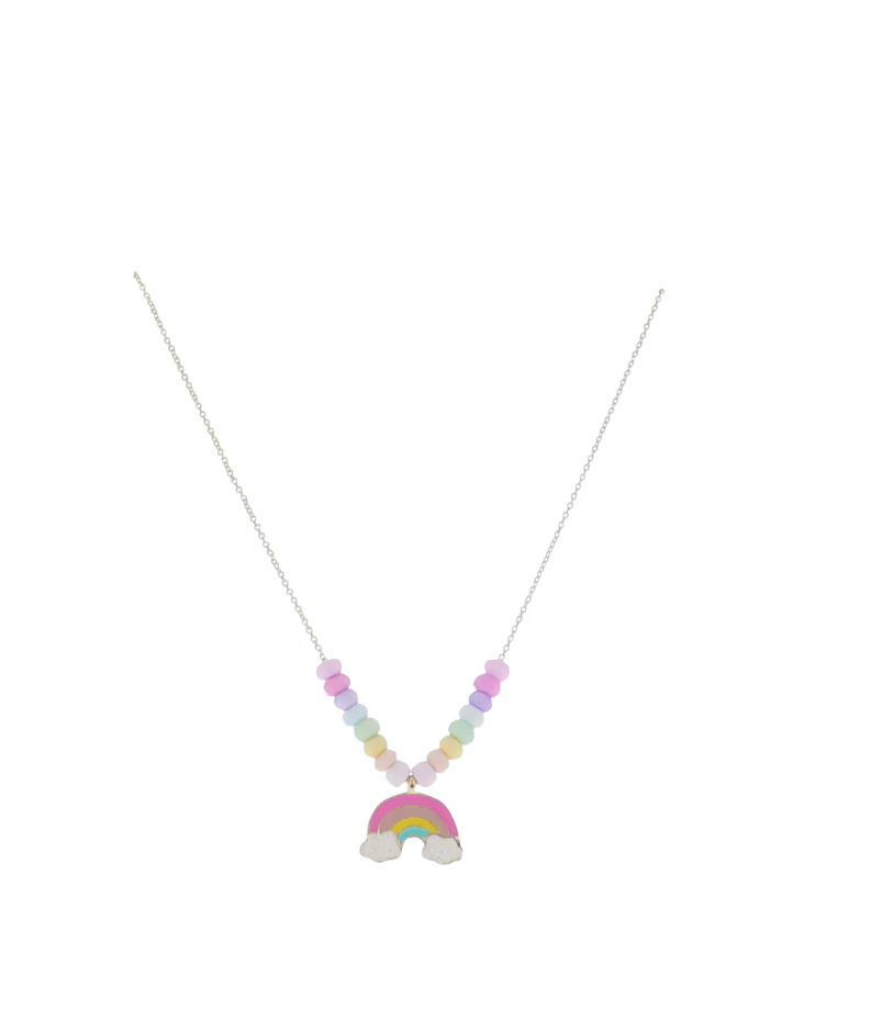 Kids Splash of Color Necklaces