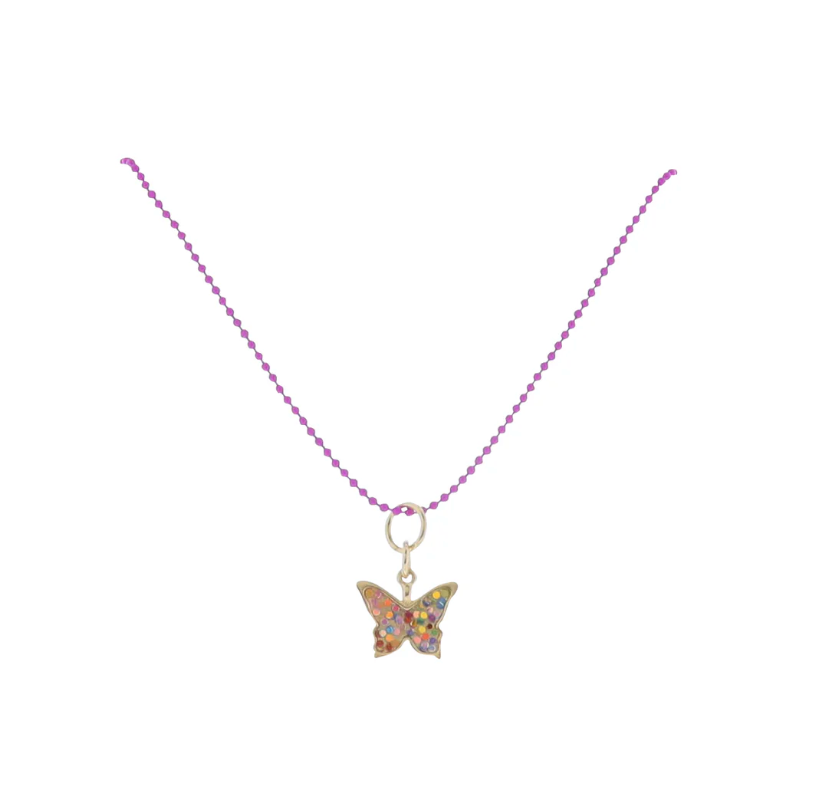 Kids Splash of Color Necklaces