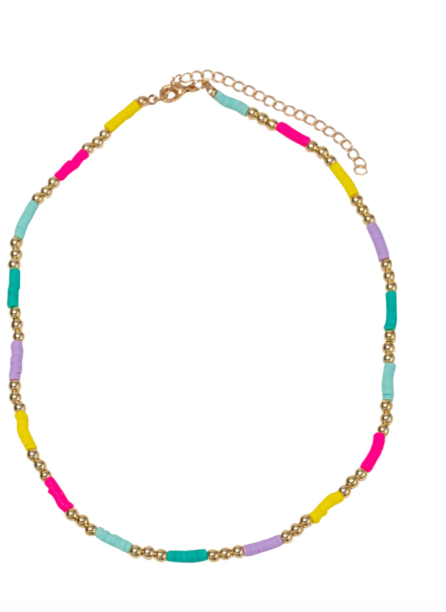 Kids Splash of Color Necklaces