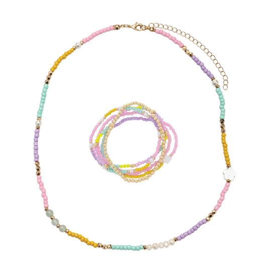 Kids Necklace & Bracelet Sets