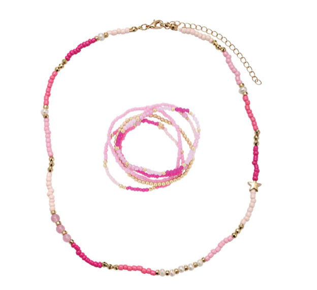 Kids Necklace & Bracelet Sets