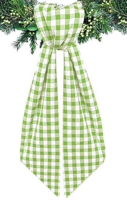 Game Day Wreath Sash