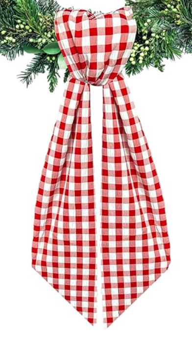Game Day Wreath Sash