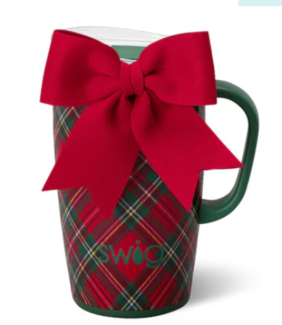 Christmas Plaid by Swig