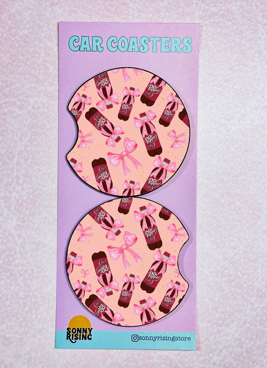 Car Coaster Sets by SR