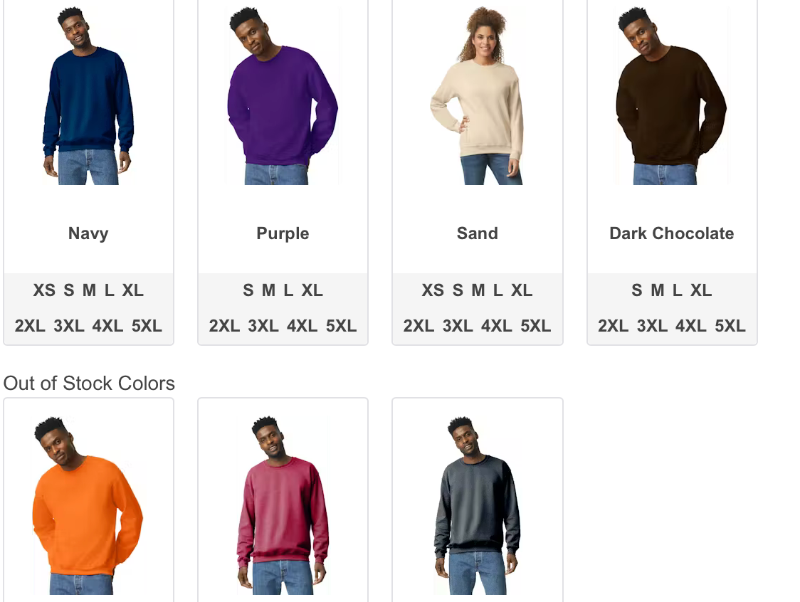 Future Mrs. Sweatshirt - ONLINE ORDER ONLY