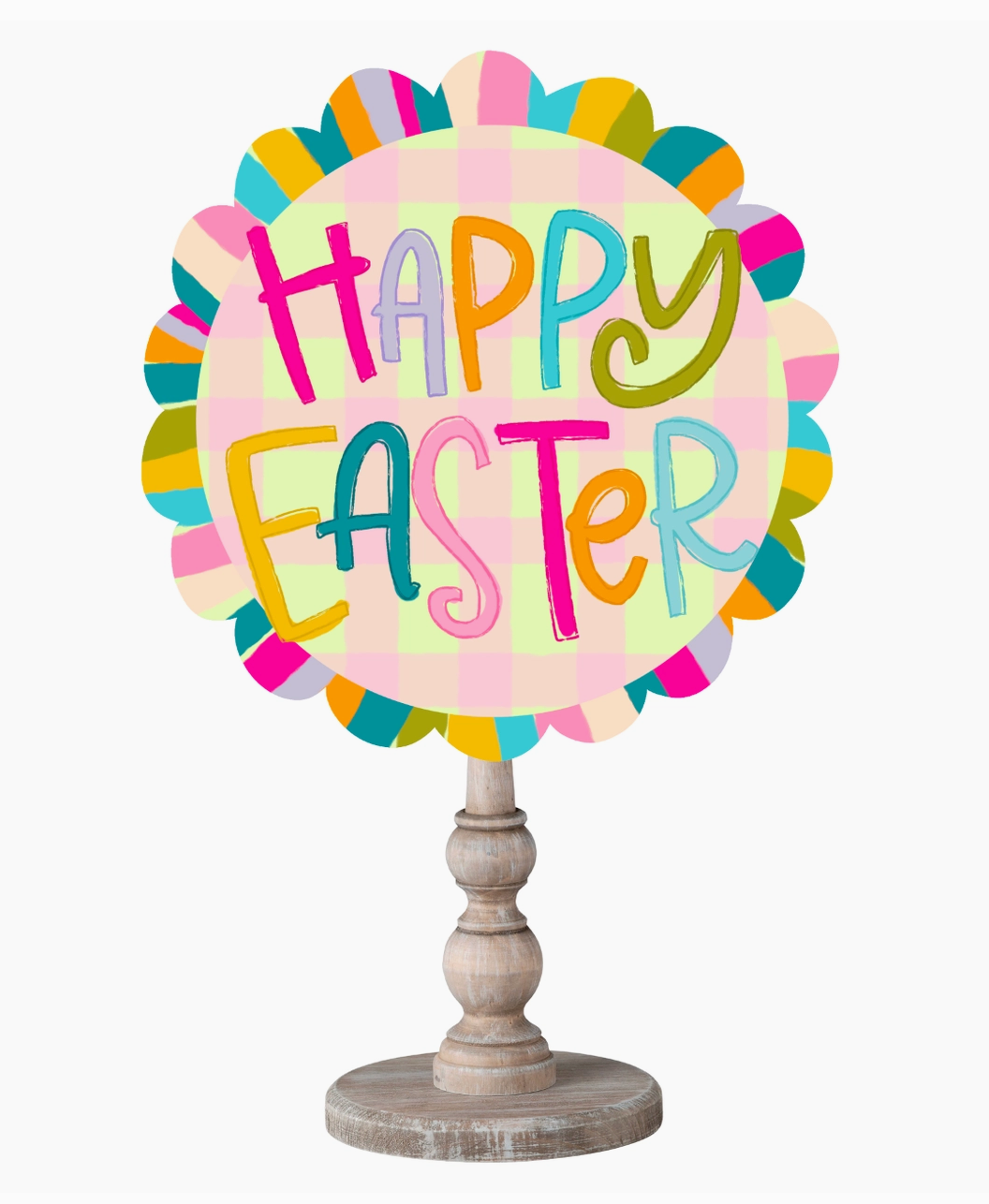 Wood Toppers by Doodles by Rebekah