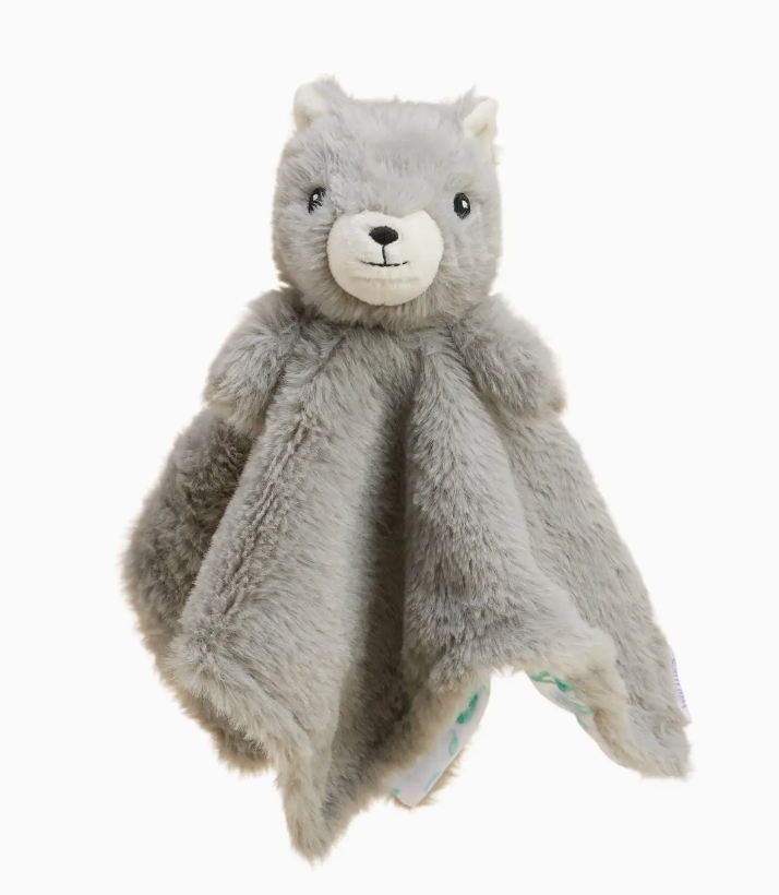 Warmies Lovey Blanket with Personalization