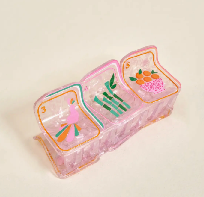 Shape Up Claw Clips by Darling Effect