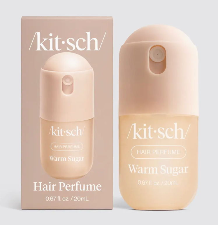 Mini Hair Perfumes by Kitsch