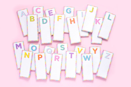 Initial List Notepad