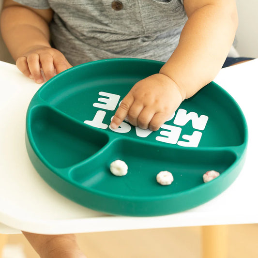 Feast Mode Silicone Wonder Plate