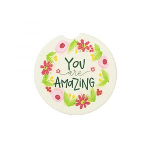 Inspirational Car Coasters
