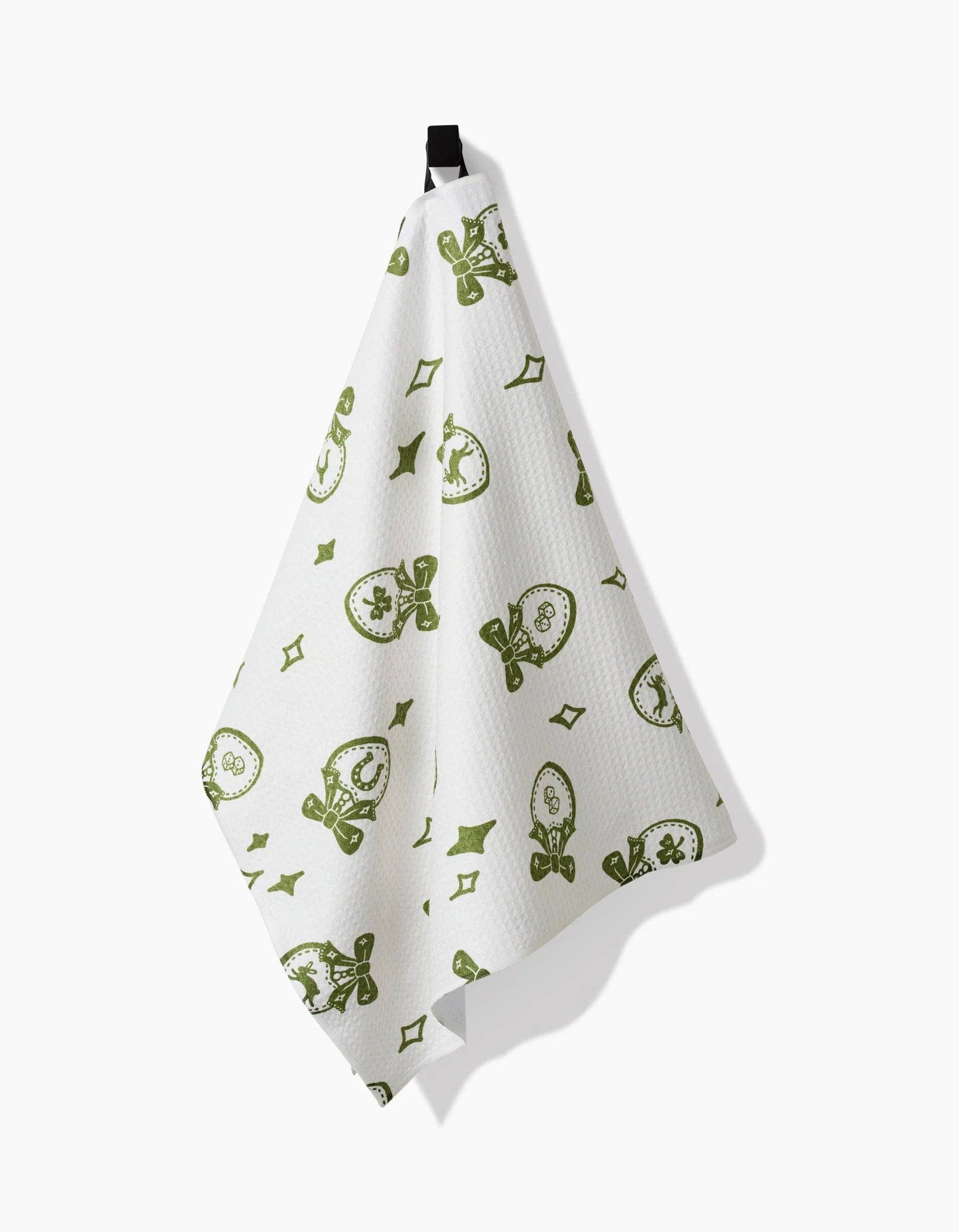 Lucky Bow Tea Towel