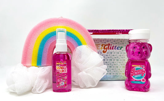 Beary Bubbly Gift Set