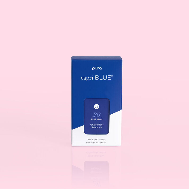 Pura Diffuser Refill- Blue Jean