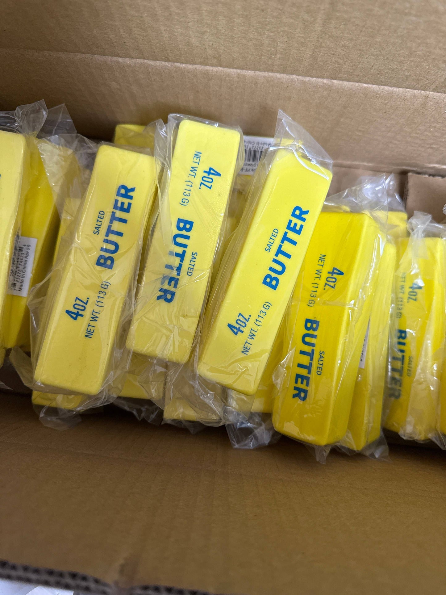 The Viral Butter Squishy- Slow Release