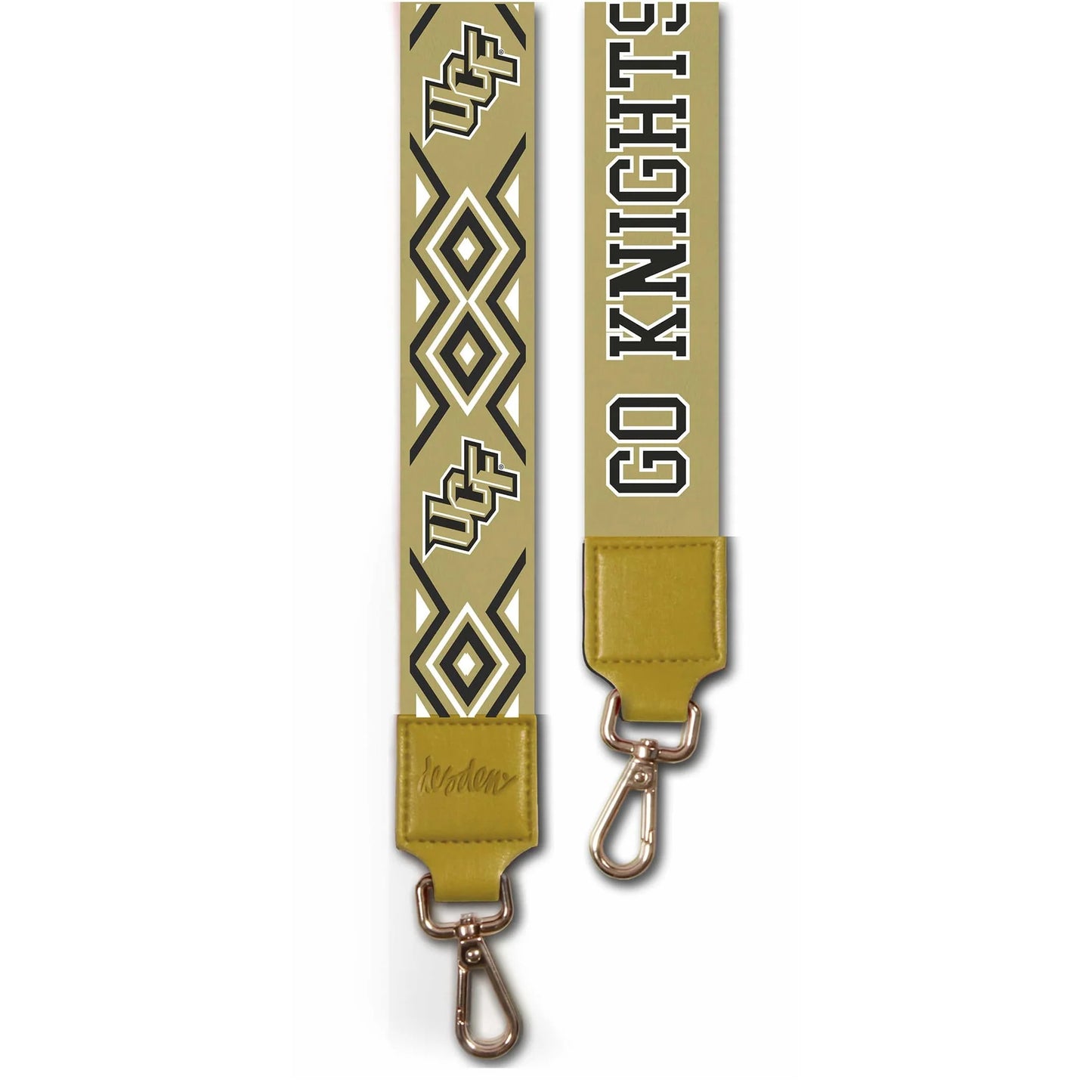 Ikat Wide Purse Strap