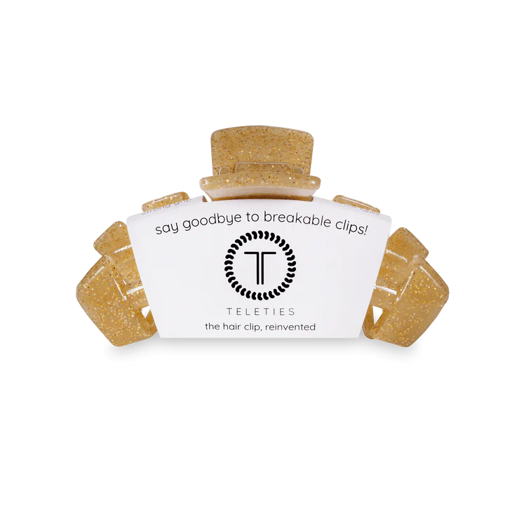 Teleties Large Hair Clip