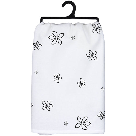 First Friend Kitchen Towel