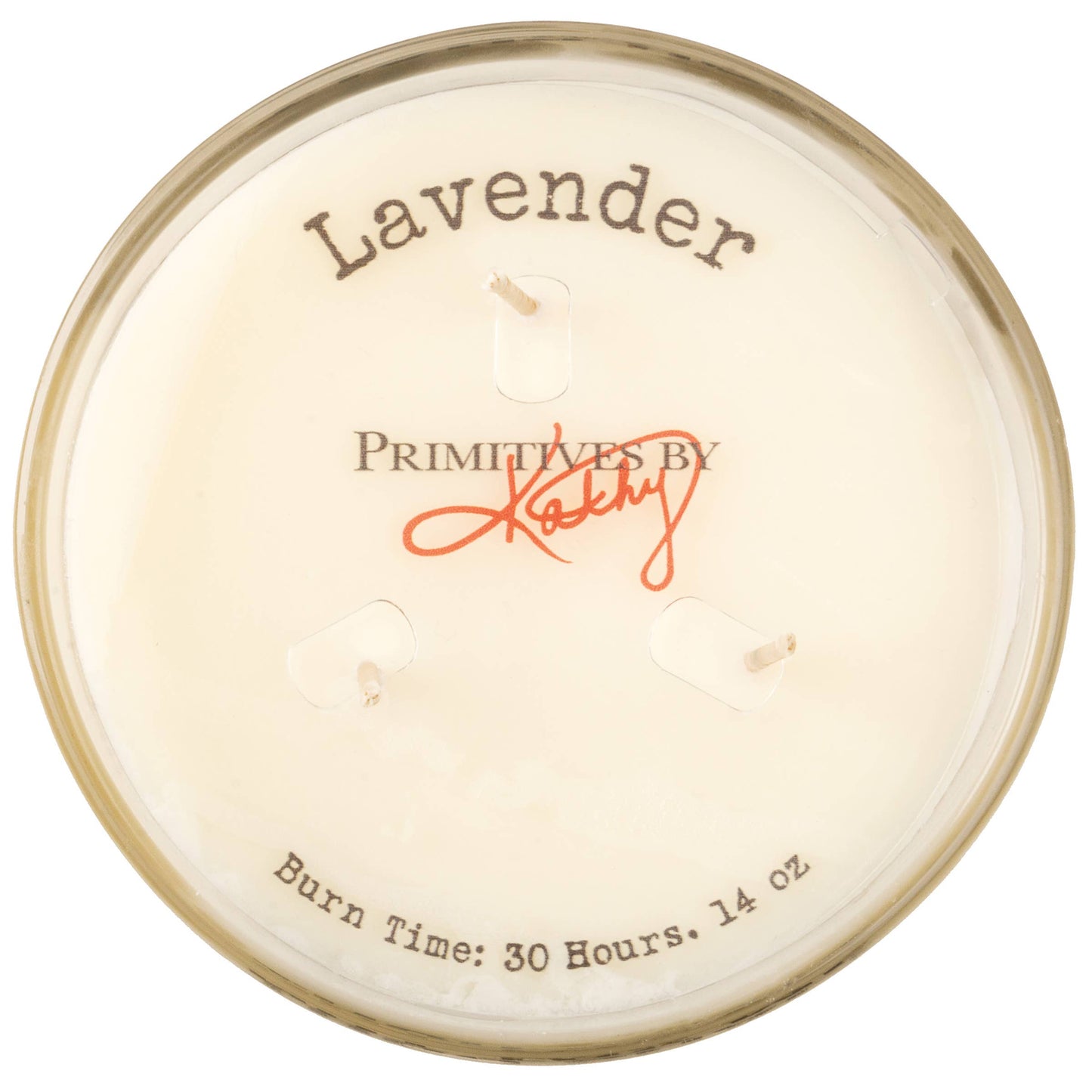 Thou Shalt Not Try Me Candle