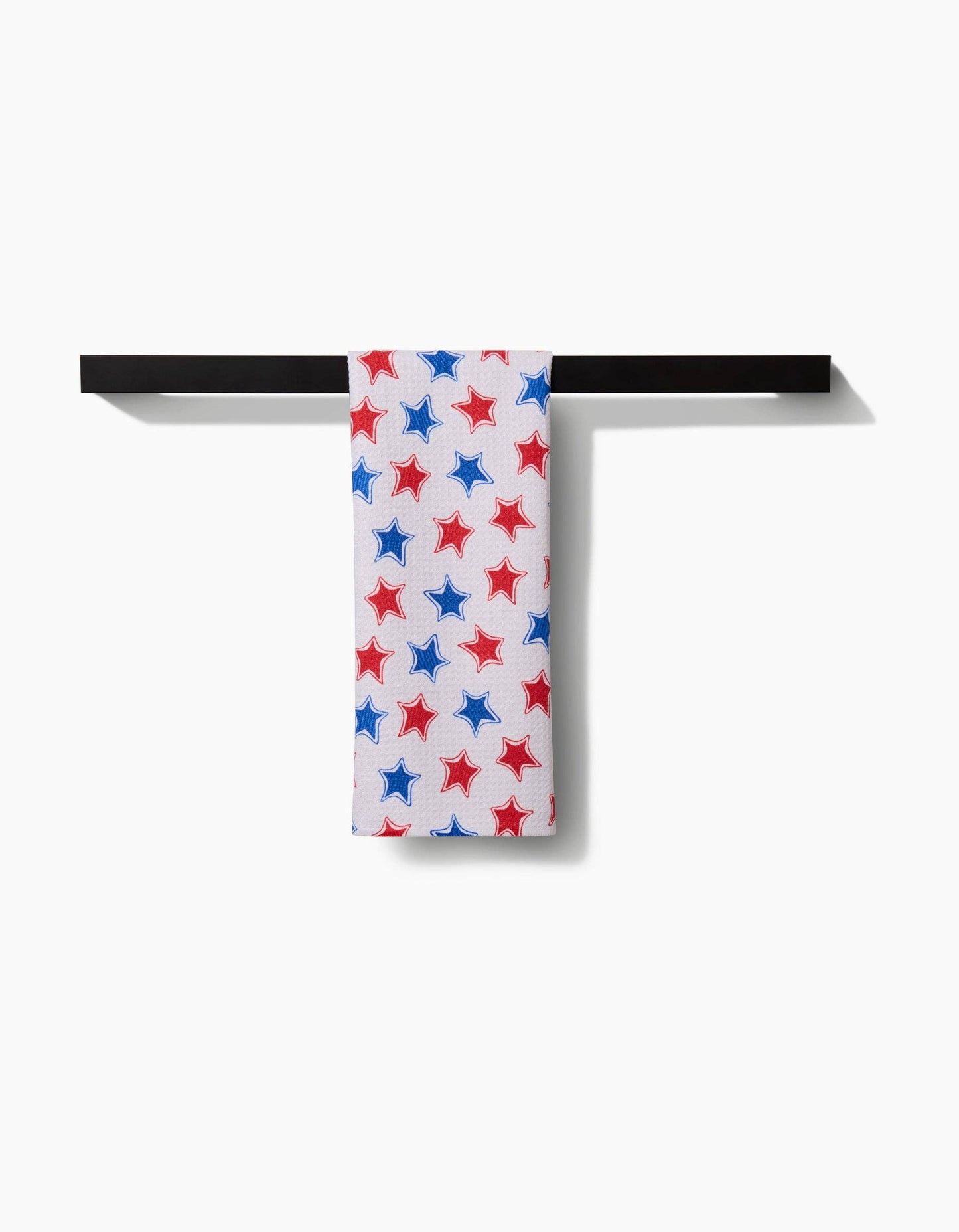Funky Stars Tea Towel
