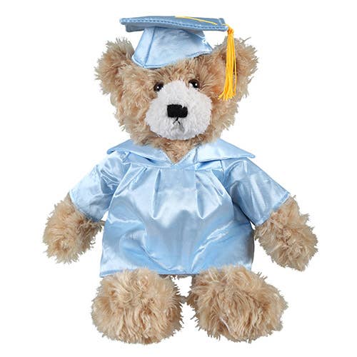 Graduation  Bear 12” w/ Personalization