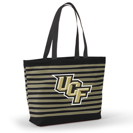 Gameday Tatum Striped Tote
