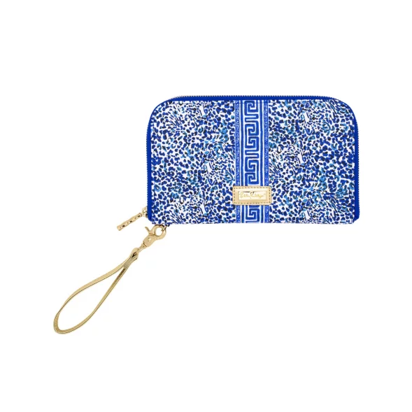 Lilly Pulitzer Travel Passport Wallet