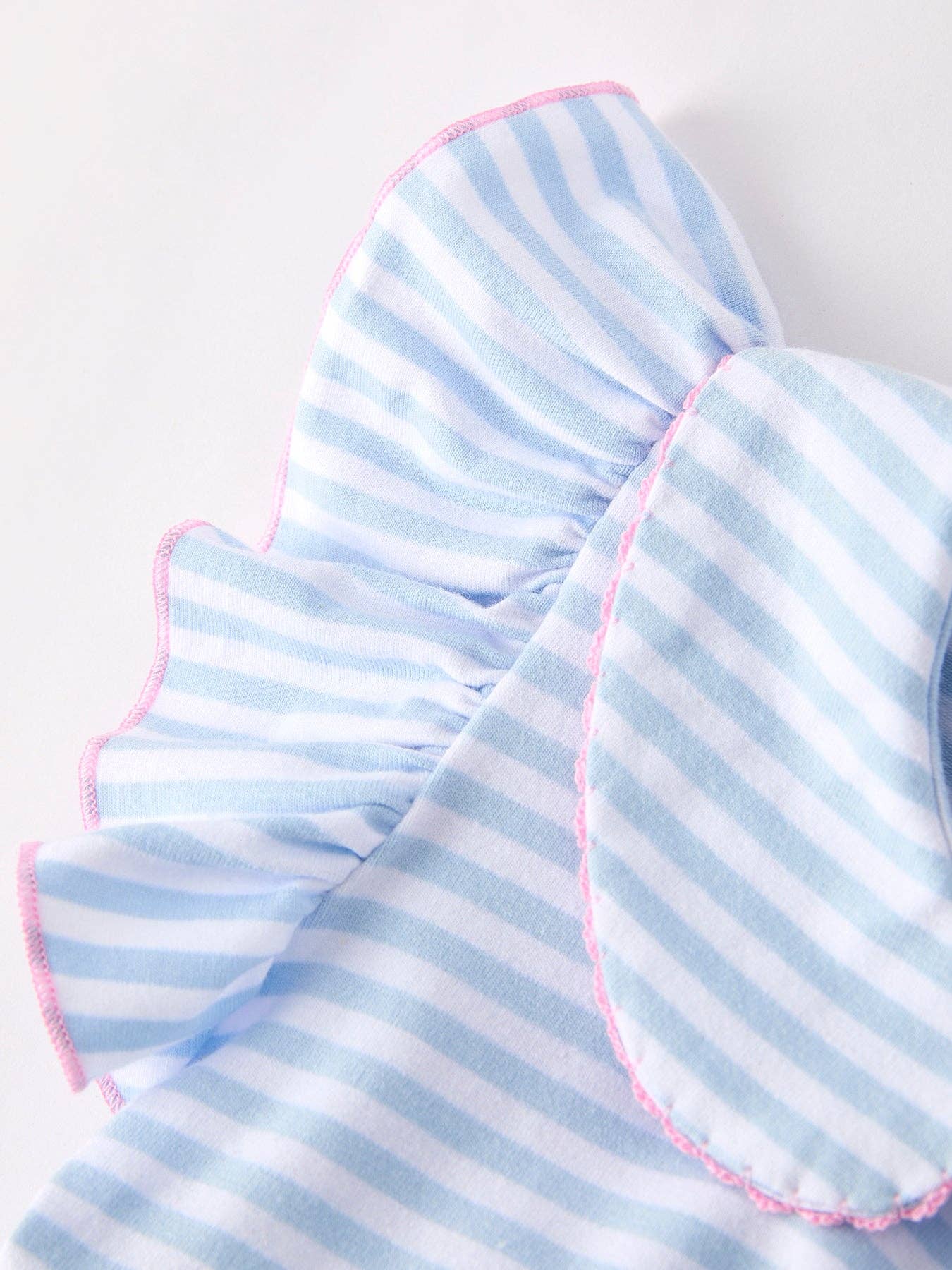 Back To School Girls Plaid Pencil Applique Bow Dress with Monogram