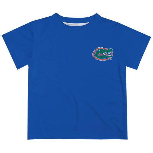Youth Florida Gators Hand Sketched Impressions T-Shirt