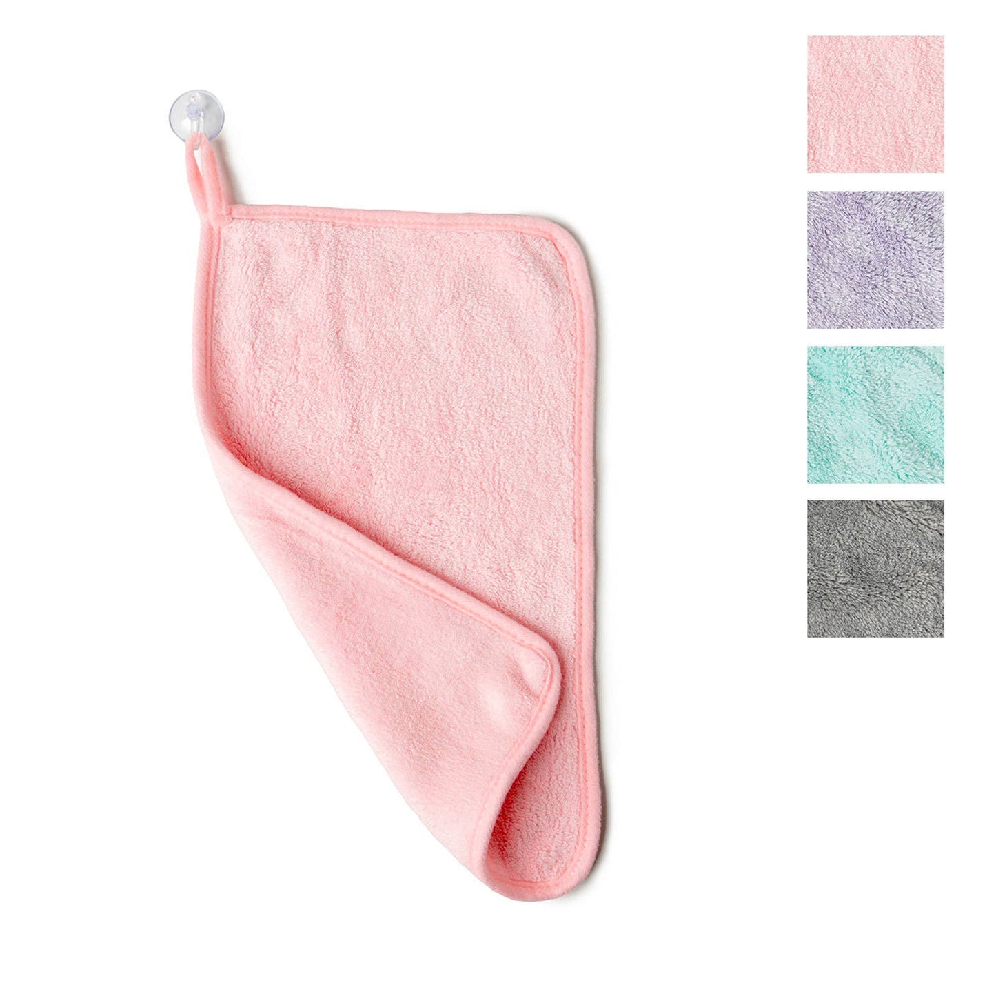 Lemon Lavender Water Works Make-up Removing Towel with Monogram