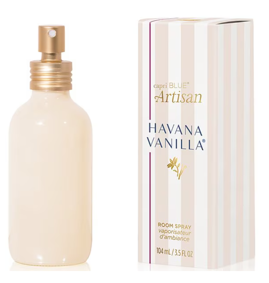 Artisan Caffe Capri Room Spray