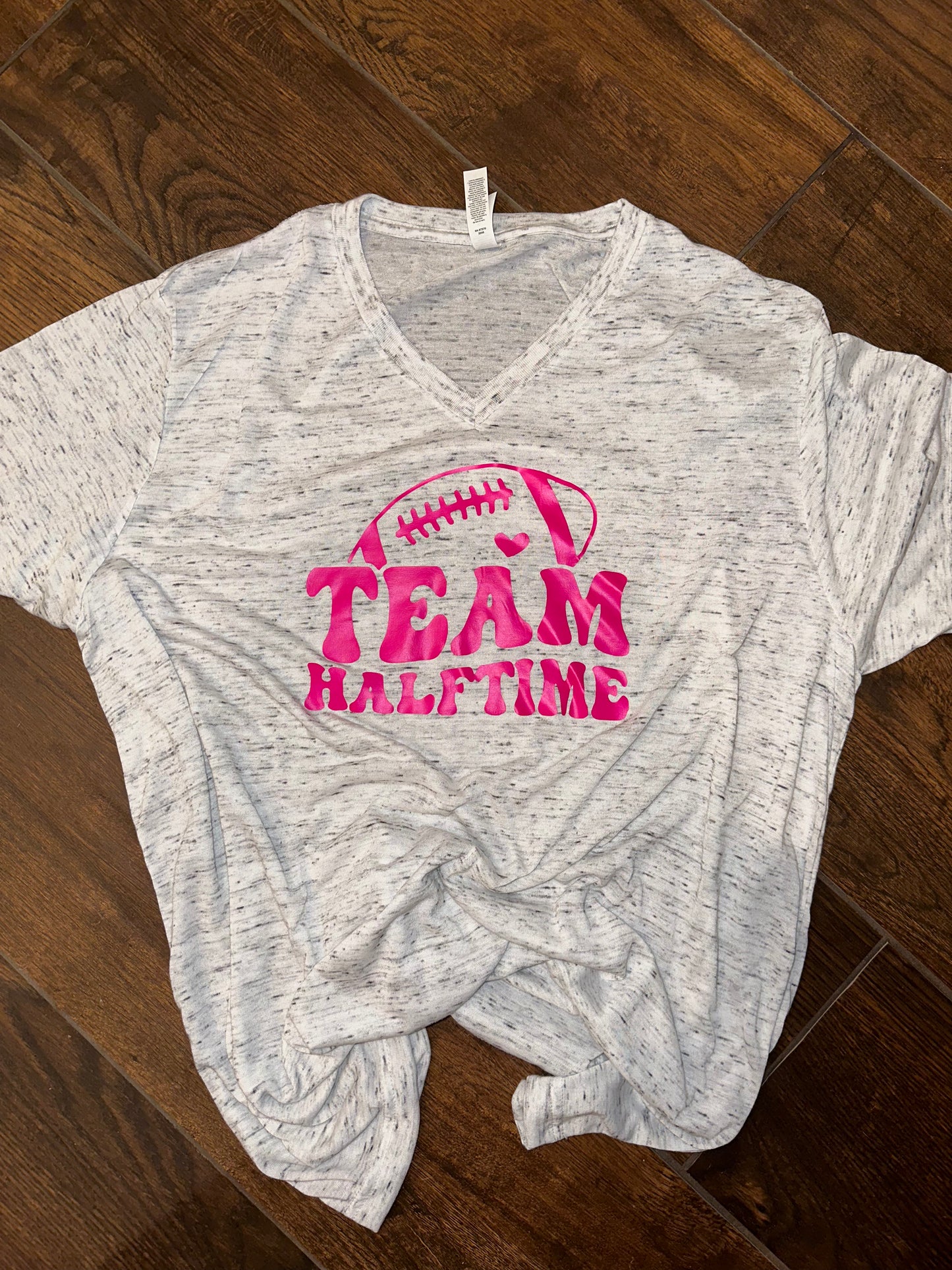 Halftime Shirt