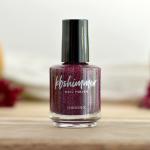 Let The Beet Drop Nail Polish