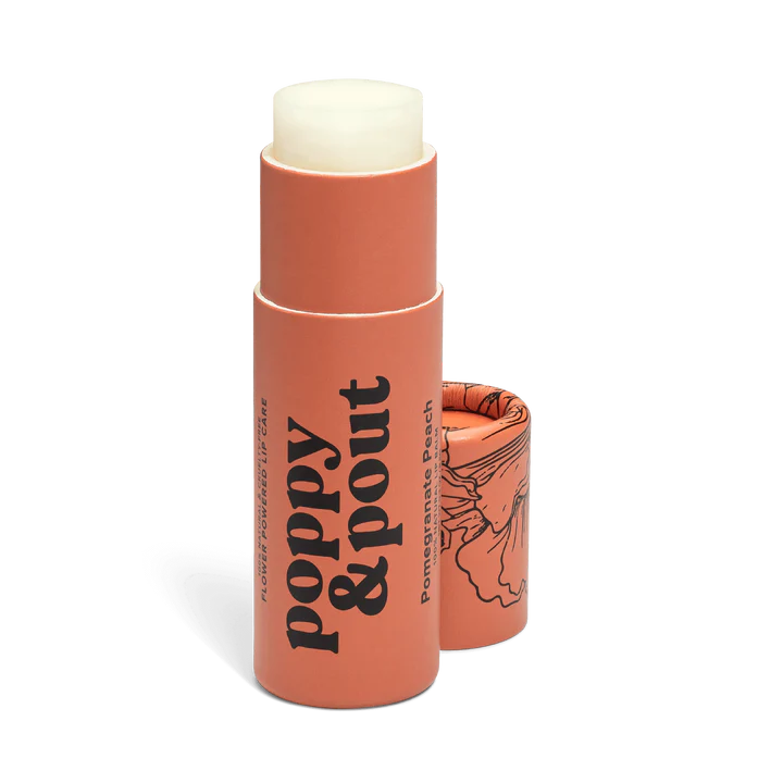 Lip Balm By Poppy & Pout