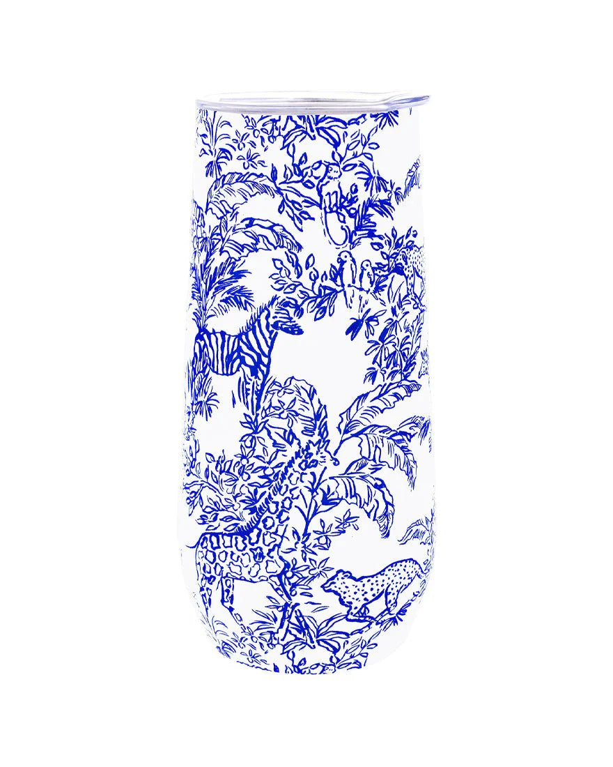 Lilly Pulitzer Champagne Flute