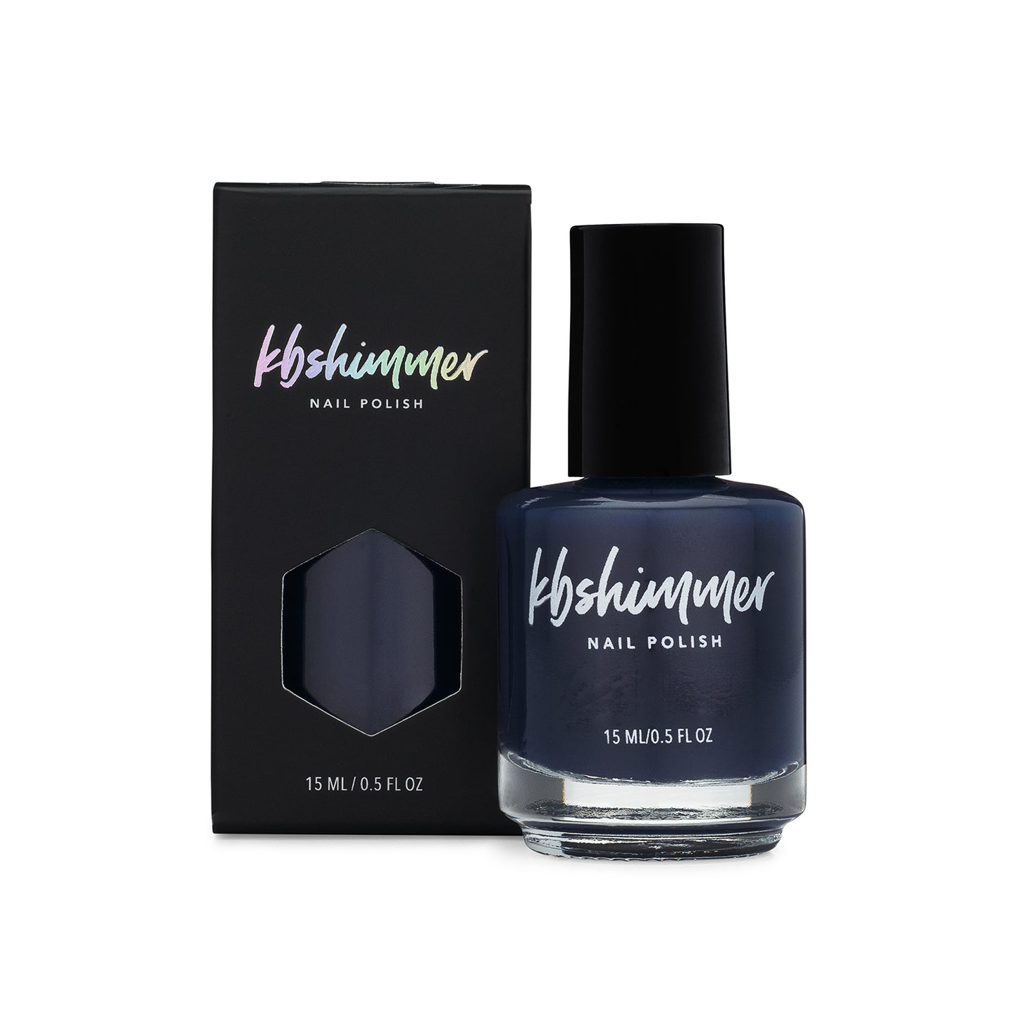 Stream On, Stream Away Nail Polish
