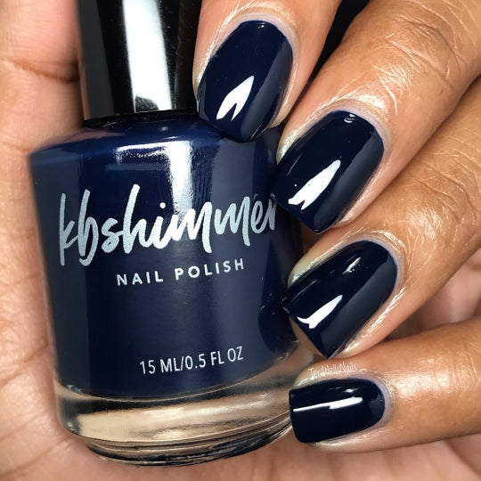 Stream On, Stream Away Nail Polish