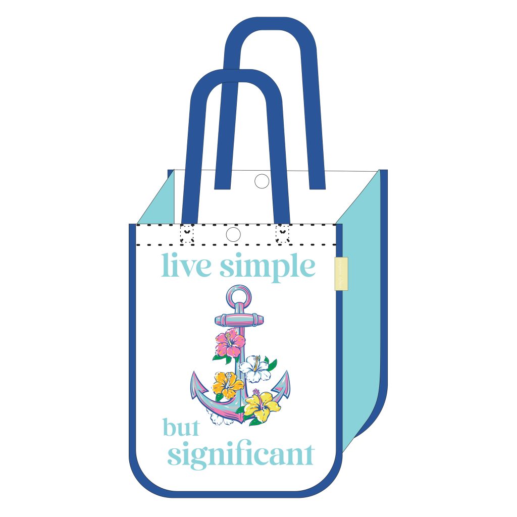 Simply Southern Eco Bag-Medium