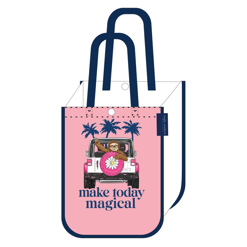 Simply Southern Eco Bag-Medium
