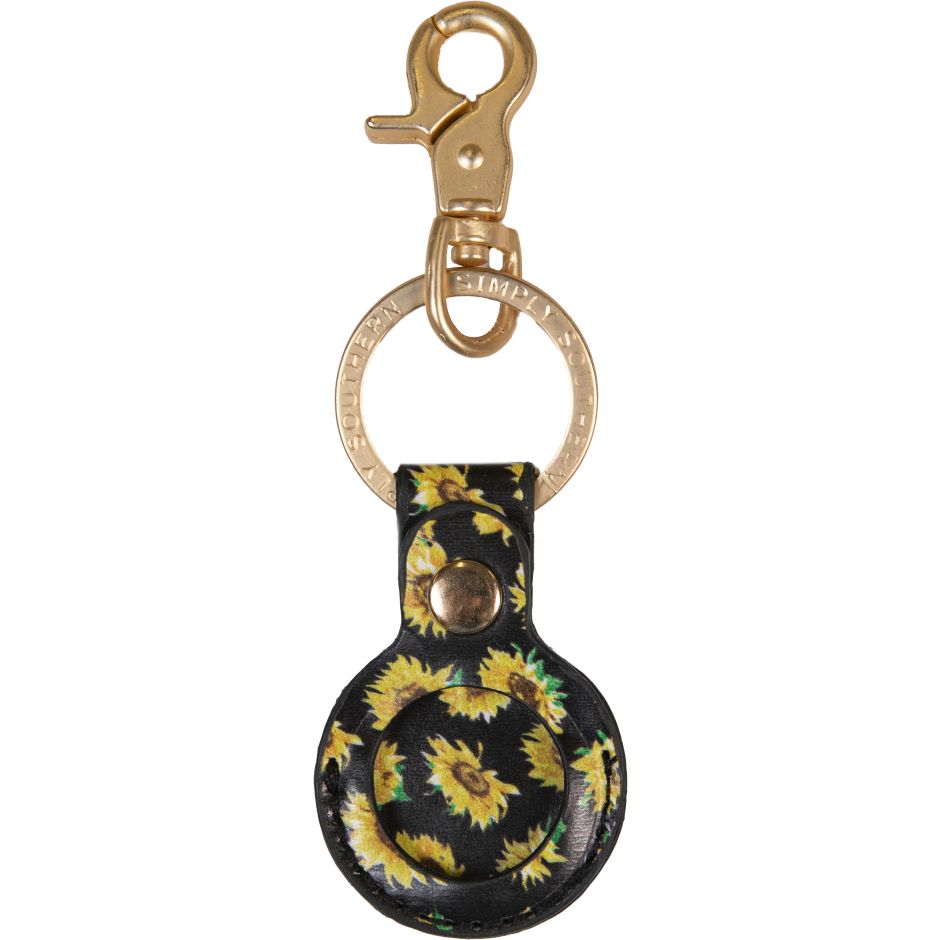 Simply Southern Tag Keychain