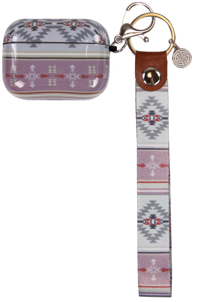 Simply Southern Airpod Pro Keychain