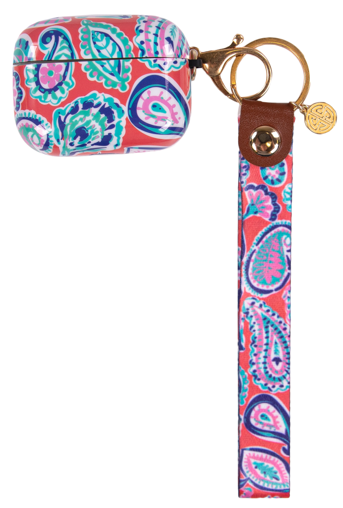 Simply Southern Airpod Pro Keychain