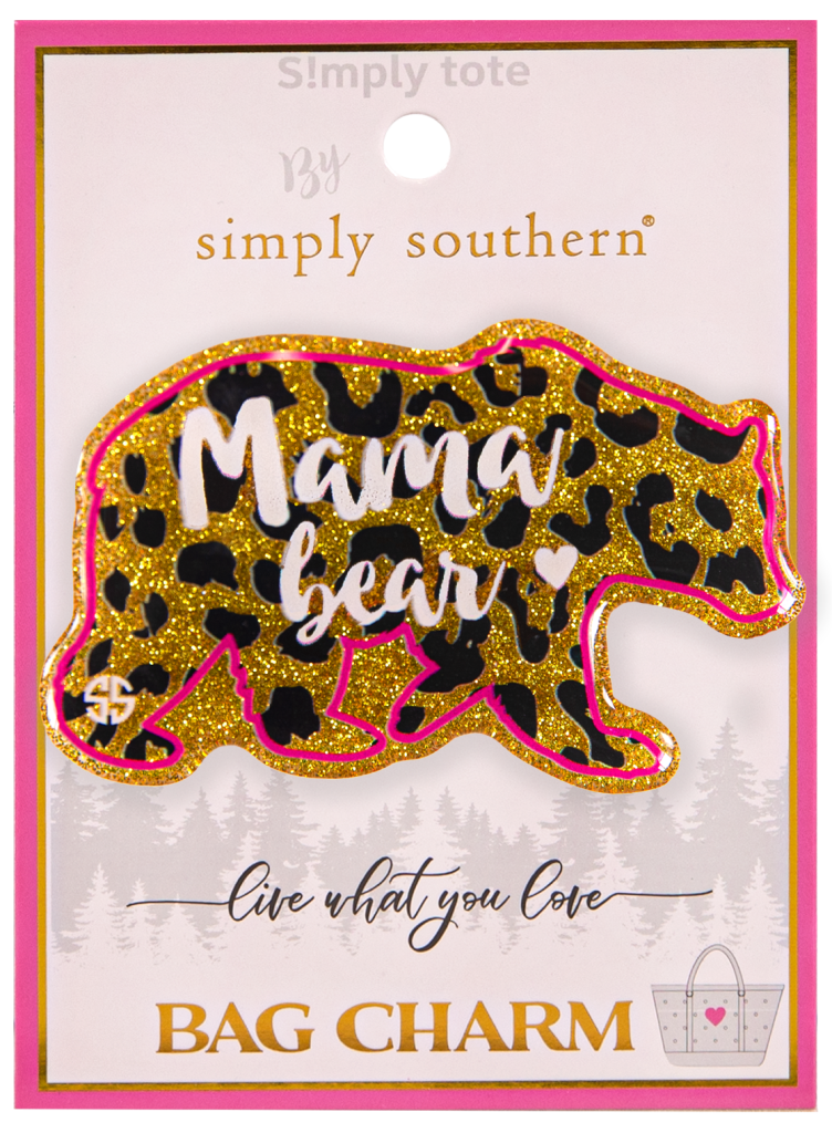 Simply Southern Bag Charm