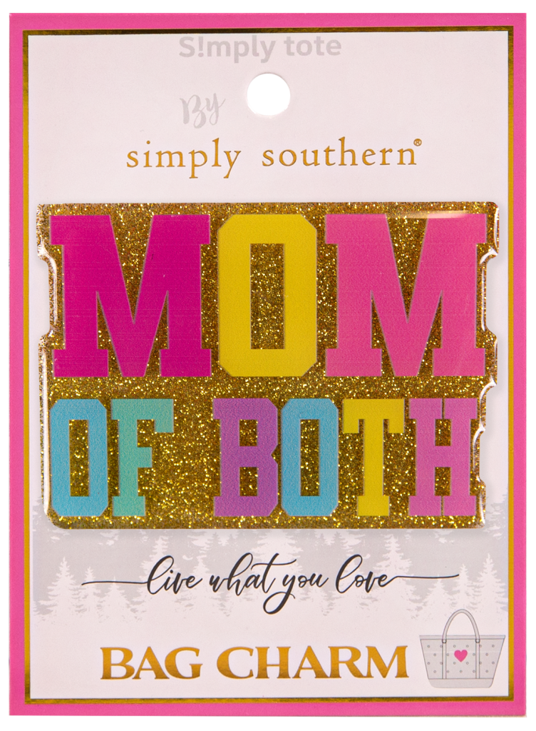 Simply Southern Bag Charm