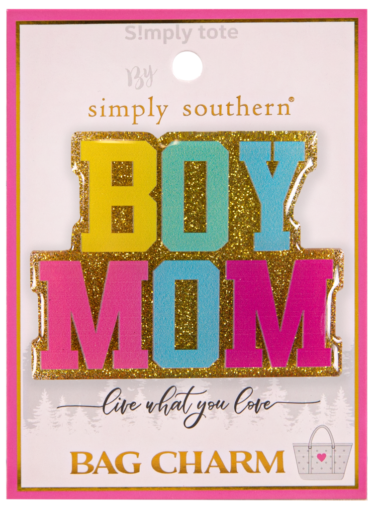 Simply Southern Bag Charm
