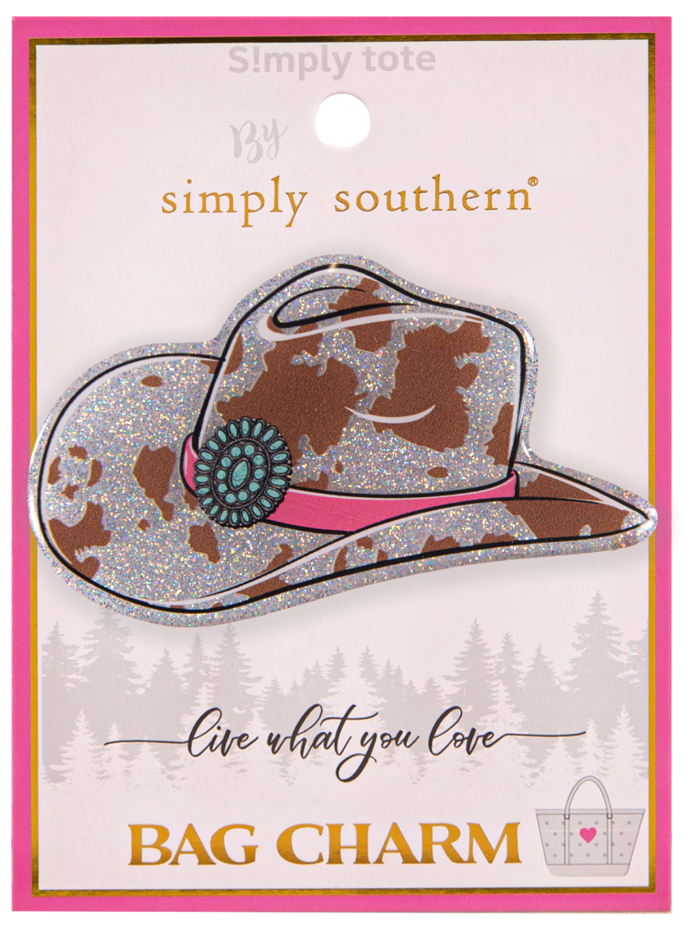 Simply Southern Bag Charm